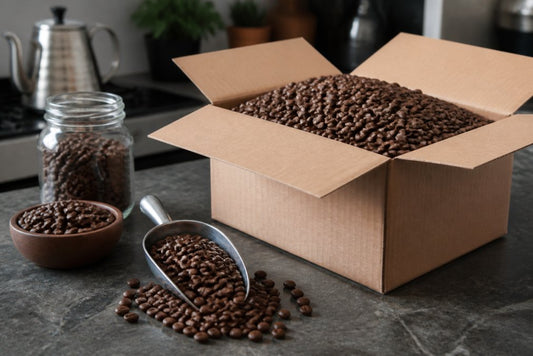 Fresh Coffee Beans Delivered to Home: 2026 Guide