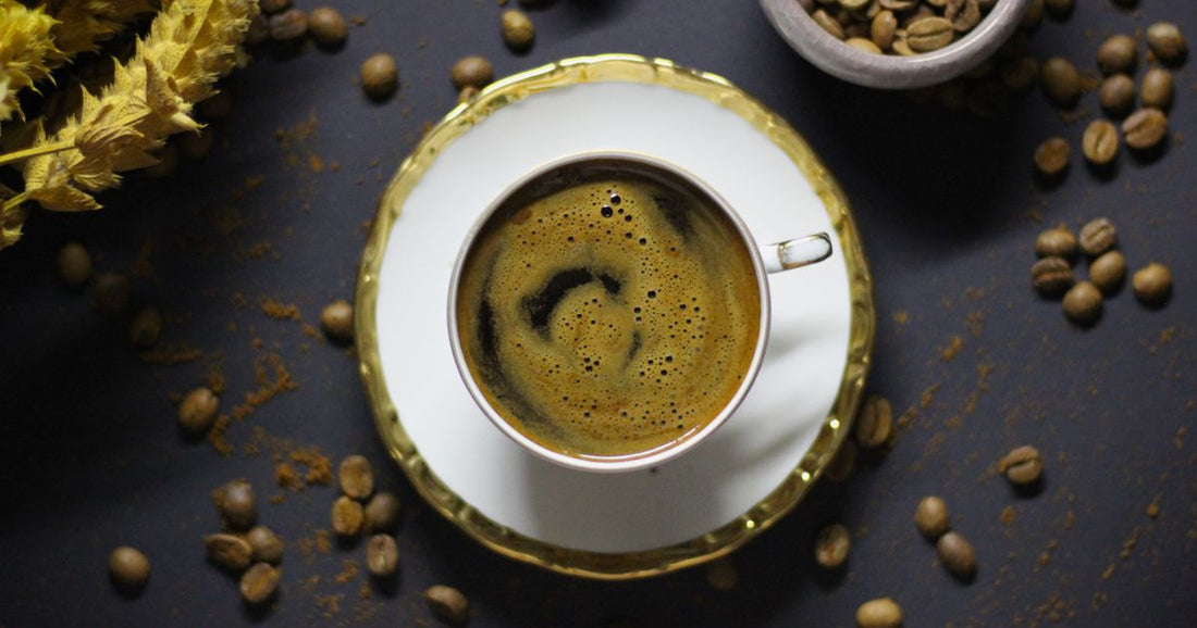 Black Coffee Guide: Benefits, Brewing & Why It Matters