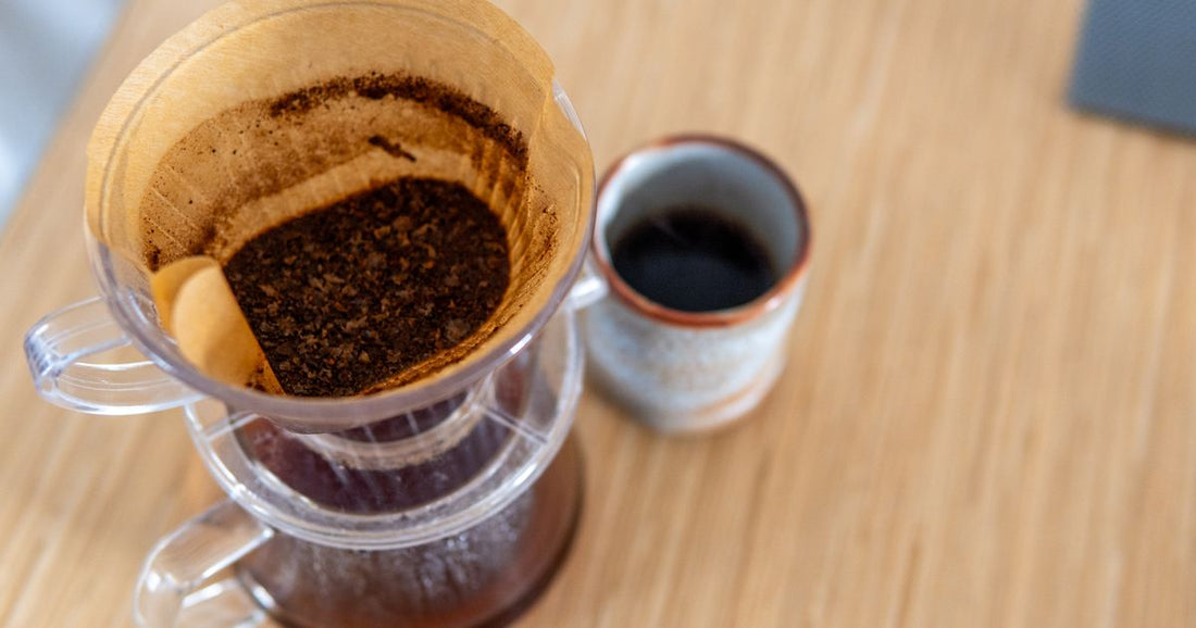 Pour Over Coffee: A Beginner's Guide to Better Brew
