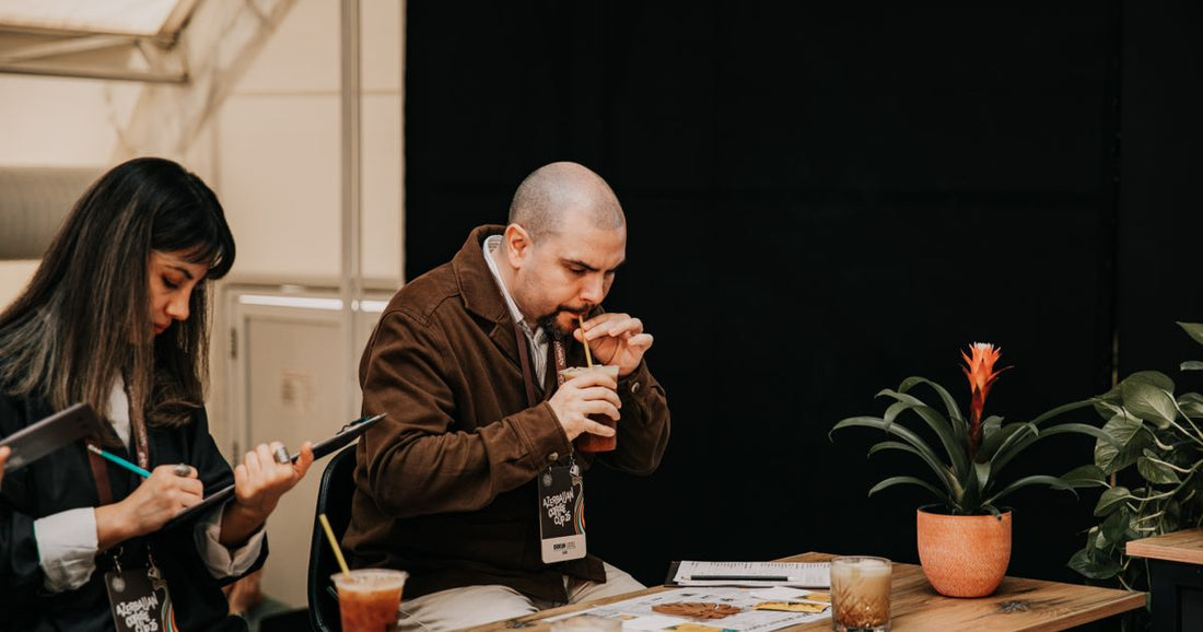 Coffee Tasting Guide for Beginners: Learn to Taste Like a Pro