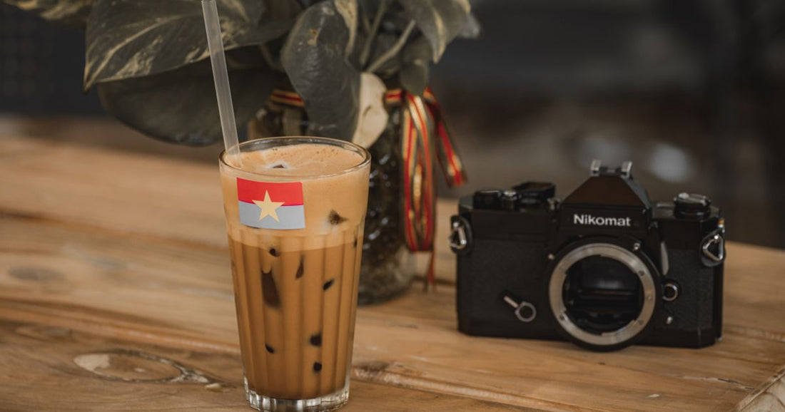 Vietnamese Coffee: How to Brew It at Home