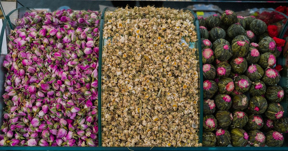 Best Herbal Floral Tea Blends Online 2026: Top 5 Ranked