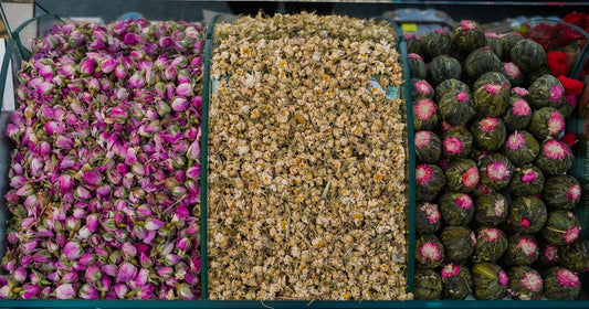 Best Herbal Floral Tea Blends Online 2026: Top 5 Ranked