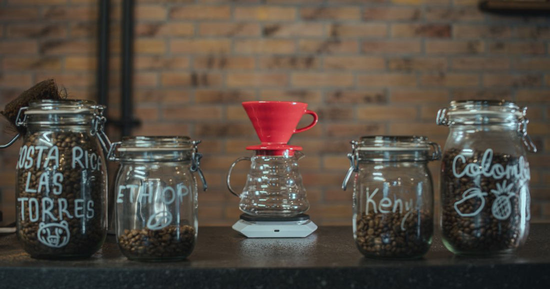 Ethiopian Coffee vs Colombian Coffee: Which is Right for You?