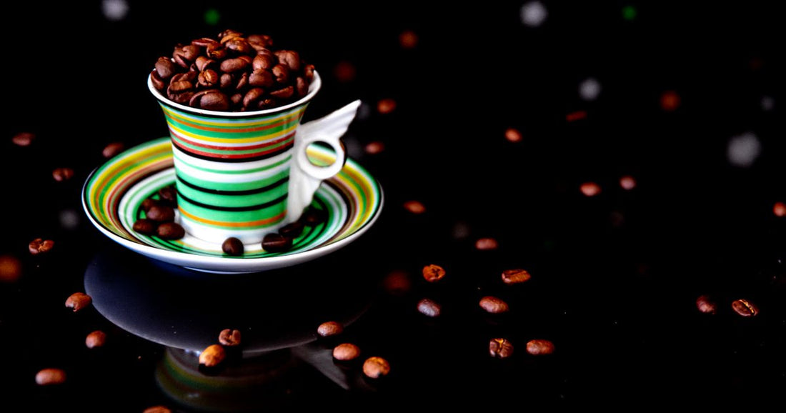 How Much Caffeine Is in a Cup of Coffee?