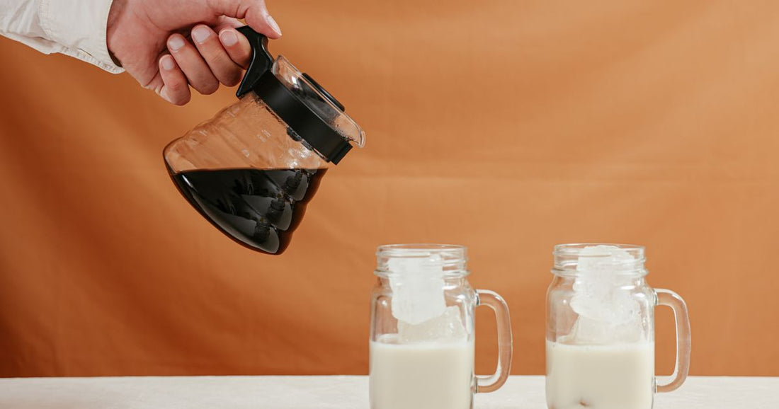 How to Make Cold Brew Coffee at Home